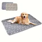 Washable Dog Pee Pad for Potty Training & Indoor Accidents with Leak-Resistant Backing – gallery image 7
