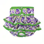 Reusable Washable Female Dog Diaper for Heat Cycle & Incontinence Care with Breathable Polyester – main image