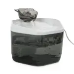 Pet Water Fountain Dispenser for Automatic Water Circulation with USB Power Supply – gallery image 2
