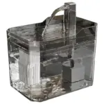 Automatic Cycling Water Dispenser for Cats for Dispensing Drinking Water with Ultra-Quiet Operation – main image