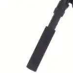 Cat Teaser Wand Toy for Interactive Play with Telescoping Rod and Feather Attachment – gallery image 9