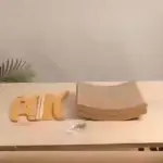 Sisal Rocking Chair Cat Scratcher for Scratching & Lounging with Wooden Frame and Hammock-Style Bed – gallery image 11