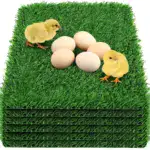Artificial Turf Pet Potty Mat for Indoor Potty Training with Quick-Drain Surface – gallery image 3