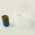 Automatic 1.5L Pet Water Fountain for Dispensing Filtered Drinking Water, Indoor Use – main image