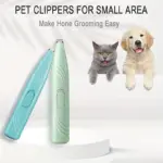 Cordless Pet Hair Trimmer for Gentle Grooming Around Eyes and Paws, Low-Noise Design – gallery image 7