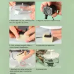 Pet Water Fountain for Automatic Water Circulation & Drinking with USB-Powered Design – gallery image 12