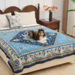 Washable Dog Pee Pad for Potty Training & Indoor Floor Protection – gallery image 5