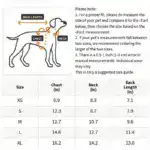 Pull-On Denim-Style Dog Vest for Wearing & Light Coverage, Two-Leg Design – gallery image 4