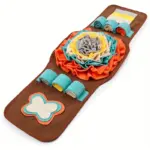 Interactive Sniffing Pad for Pet Feeding Enrichment & Slow Eating – gallery image 6