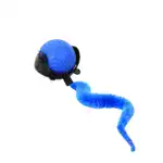 Interactive Automatic Rolling Pet Toy Ball for Motion-Activated Play & Activity – gallery image 8