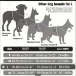 Large Dog Harness for Walking & Training with Reflective Straps and Control Handle – gallery image 4