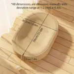 Jute Cat Scratching Post for Claw Scratching & Climbing – gallery image 4