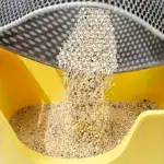 2-in-1 Layer EVA Cat Litter Mat for Litter Tracking & Floor Protection – gallery image 10