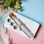 Electric Pet Nail Clipper and Grinder for Trimming & Smoothing Nails, Quiet Motor Design – gallery image 3