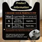 3-in-1 Cat Tunnel Bed for Resting & Play with Non-Slip Bottom – gallery image 9