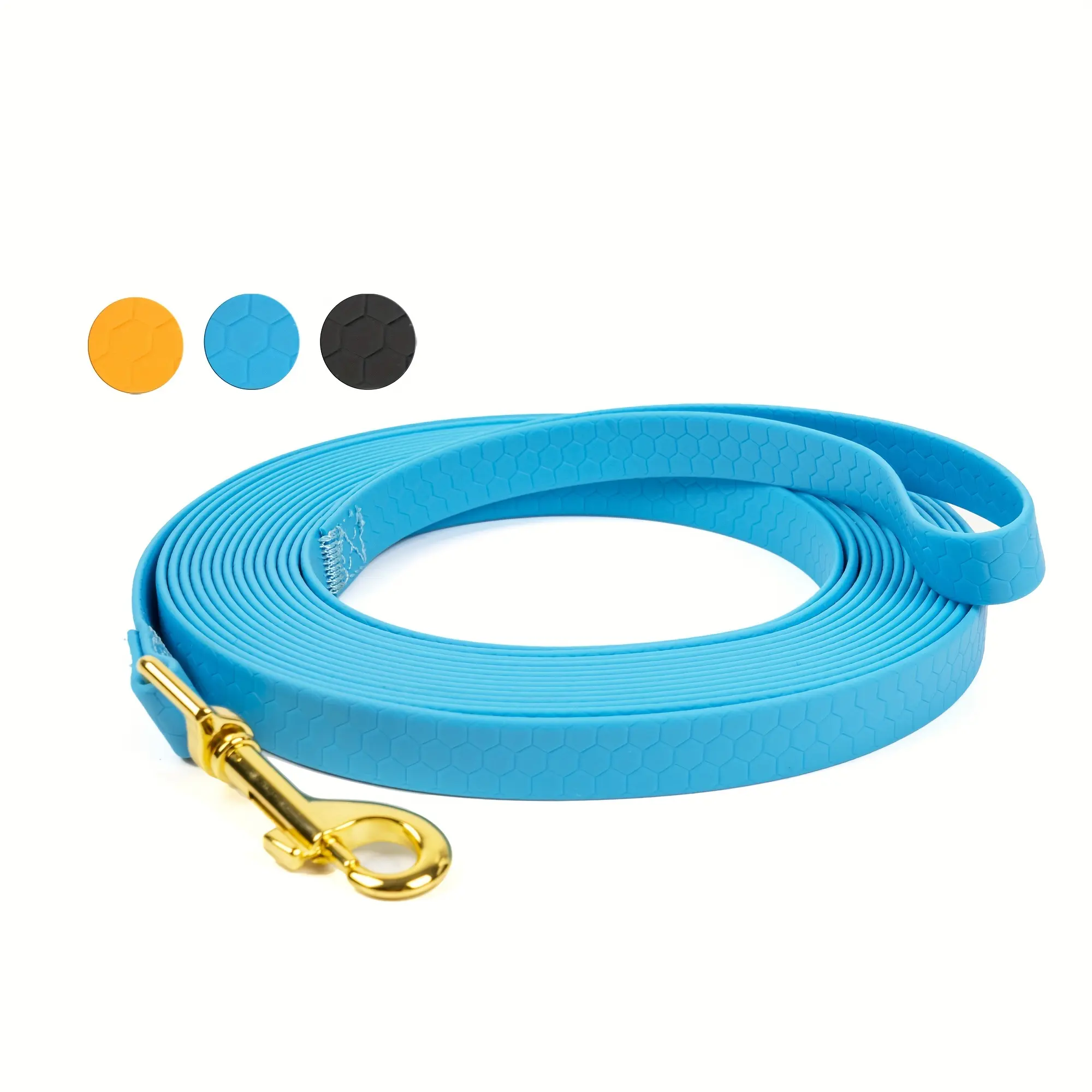 eeed103486939d35961163471da6b4c1 Waterproof Dog Leash for Training & Walking with Durable Long-Lead Design – main image