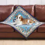 Washable Dog Pee Pad for Potty Training & Indoor Floor Protection – gallery image 2