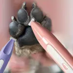 Electric Pet Grooming Scissors for Trimming with LED Light and Dual-Mode Operation – gallery image 15