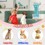 Squeaky Dog Chew Toy for Sound-Activated Play and Chewing – gallery image 3