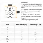 4pcs Waterproof Dog Boots for Outdoor Walking & Paw Protection, Adjustable Anti-Slip Sole – gallery image 4