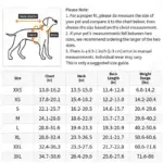 Dog Bodysuit for Warmth & Shedding Control with Contrast Color Design – gallery image 4